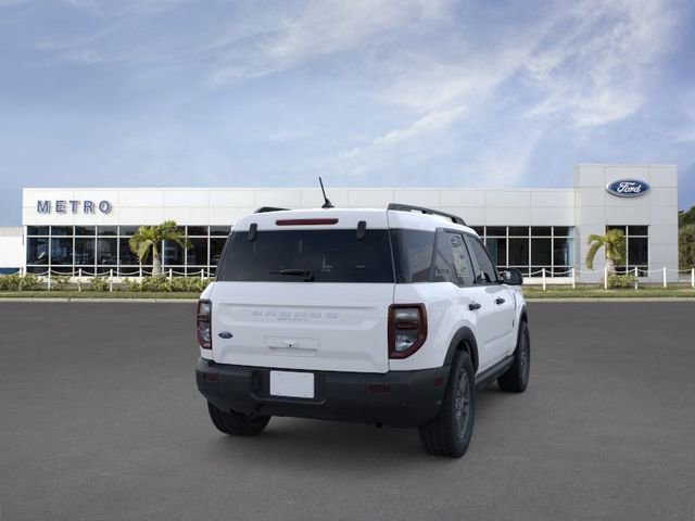 New 2026 Ford Bronco Sport Big Bend w/ Convenience Package AWD/4WD image 8