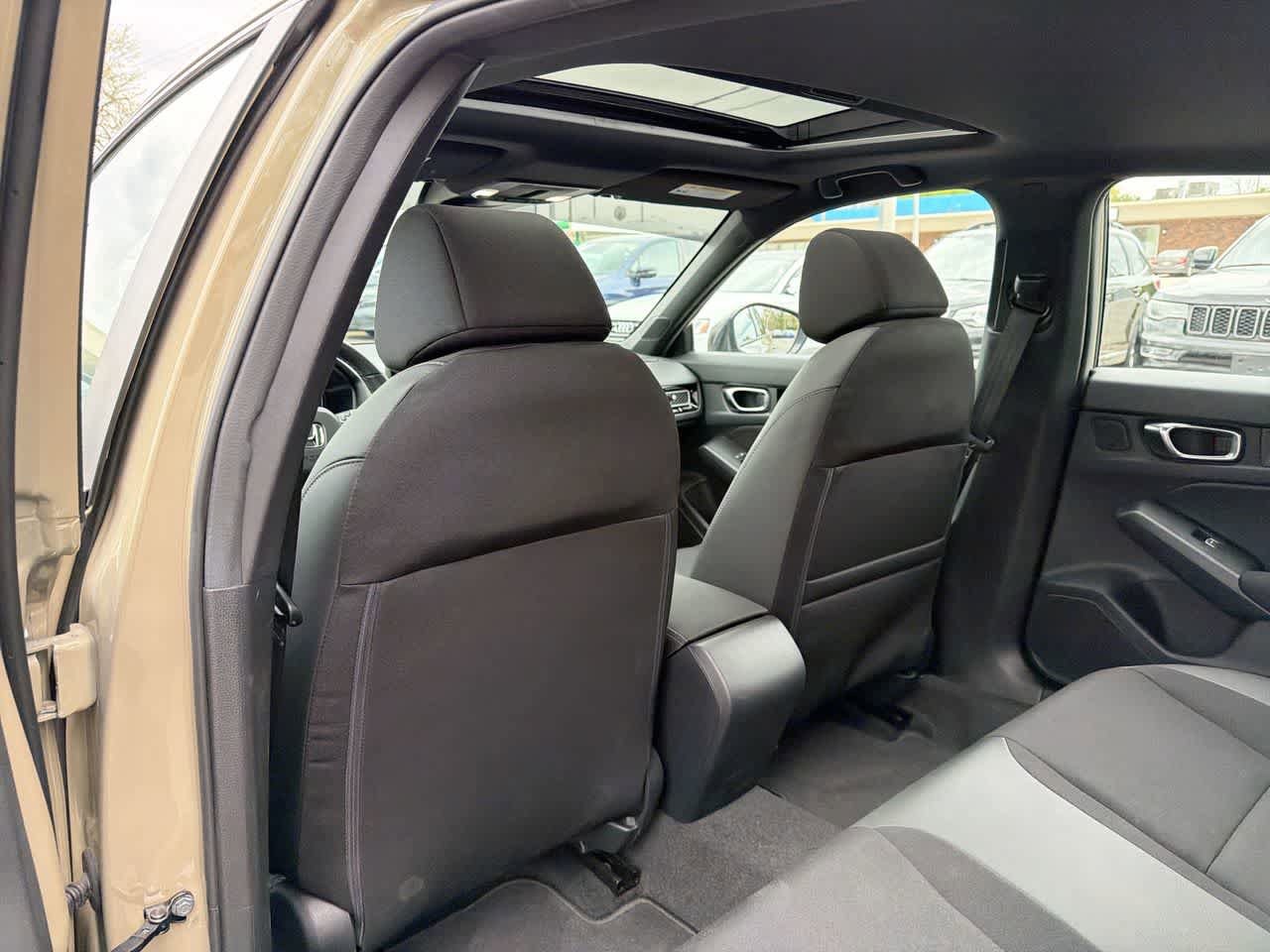 Used 2025 Honda Civic Sport image 23
