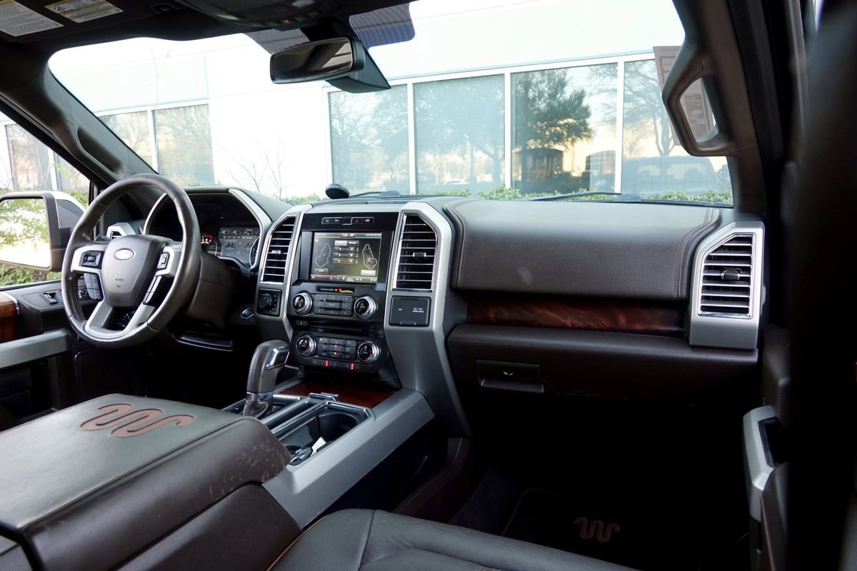 Used 2015 Ford F150 King Ranch w/ Equipment Group 601A Luxury image 7