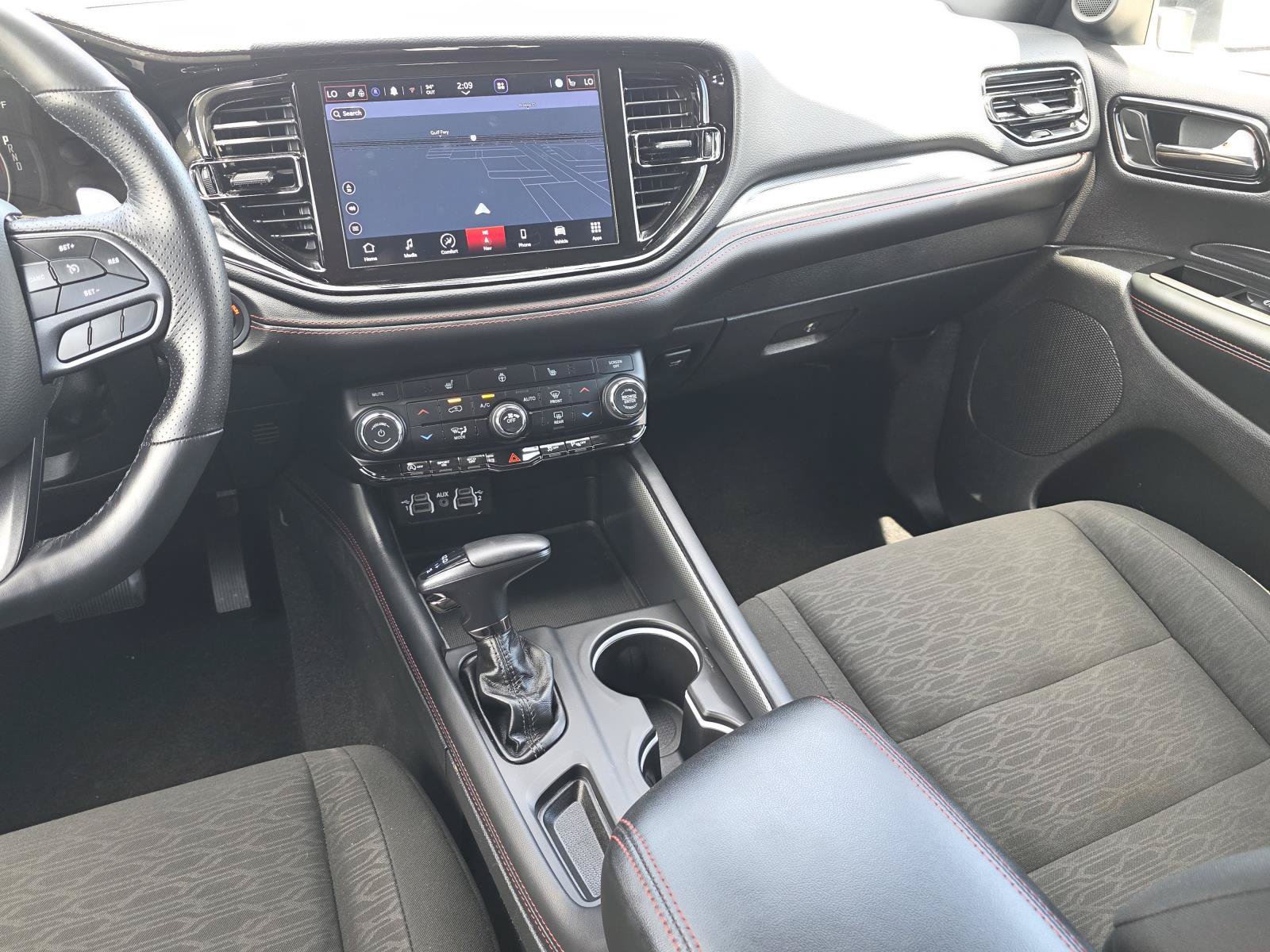 Used 2025 Dodge Durango GT w/ Blacktop Package RWD image 11