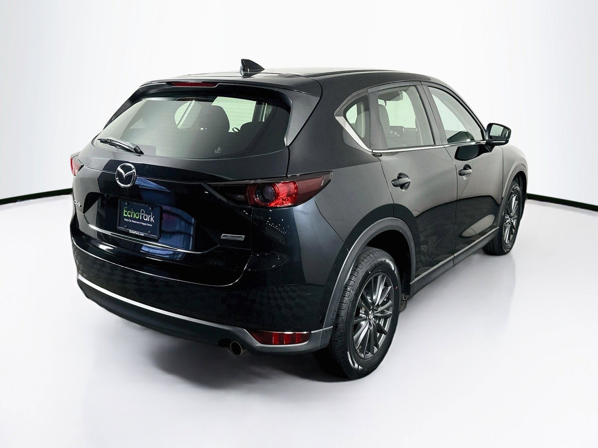 Used 2019 MAZDA CX-5 Sport FWD image 9