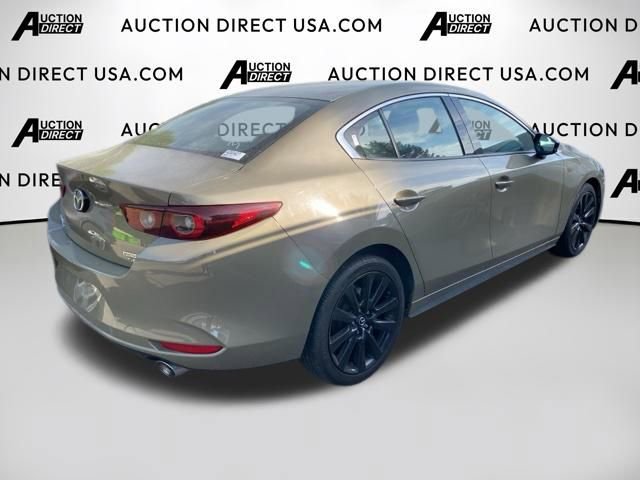 Used 2024 MAZDA MAZDA3 s image 16