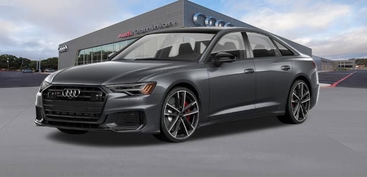 Used 2021 Audi S6 Prestige w/ Prestige Package