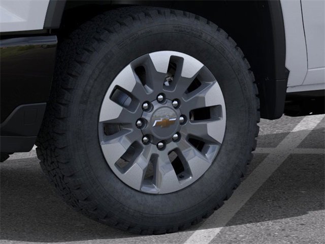 New 2026 Chevrolet Silverado 2500 Custom w/ Custom Value Package image 9