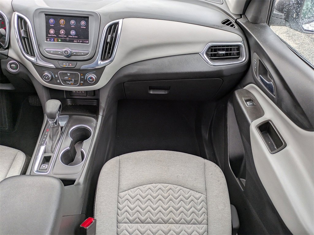 Used 2023 Chevrolet Equinox LS w/ LS Convenience Package image 16