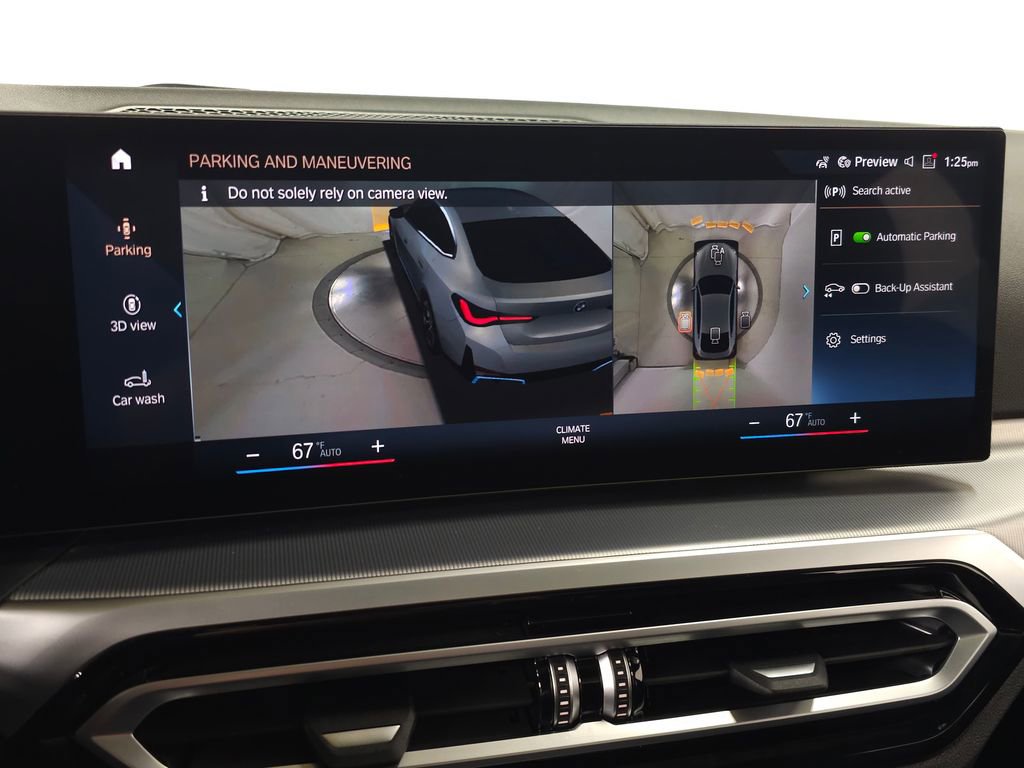 Used 2023 BMW i4 eDrive35 w/ Premium Package RWD image 30