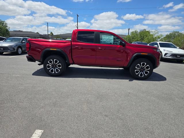 New 2026 GMC Canyon AT4 w/ Technology Plus Package AWD/4WD image 4