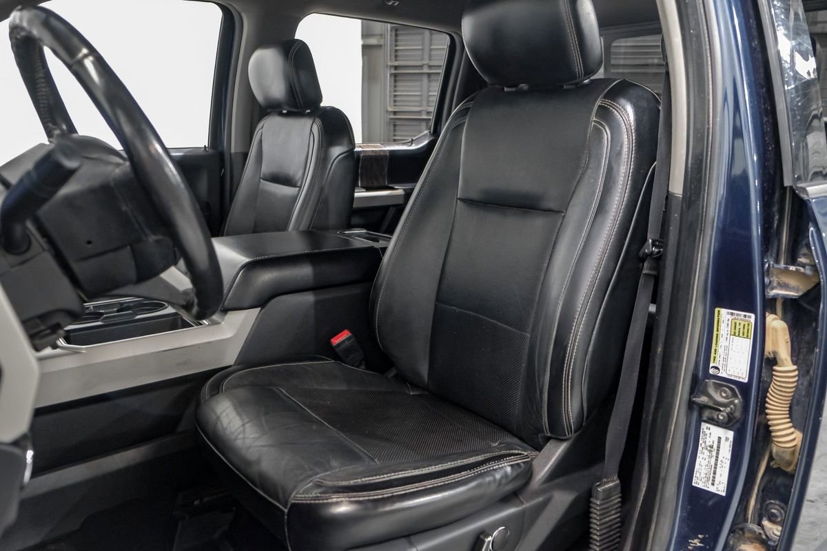 Used 2019 Ford F250 Lariat w/ Lariat Value Package image 31