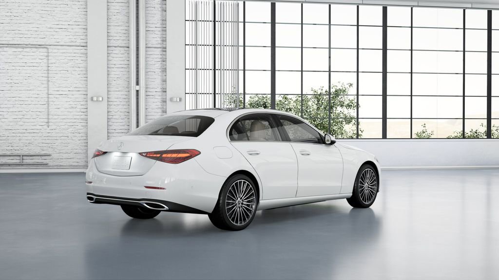 New 2026 Mercedes-Benz C 300 Sedan image 16