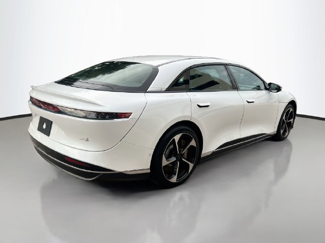 Used 2023 Lucid Air Pure AWD/4WD image 8