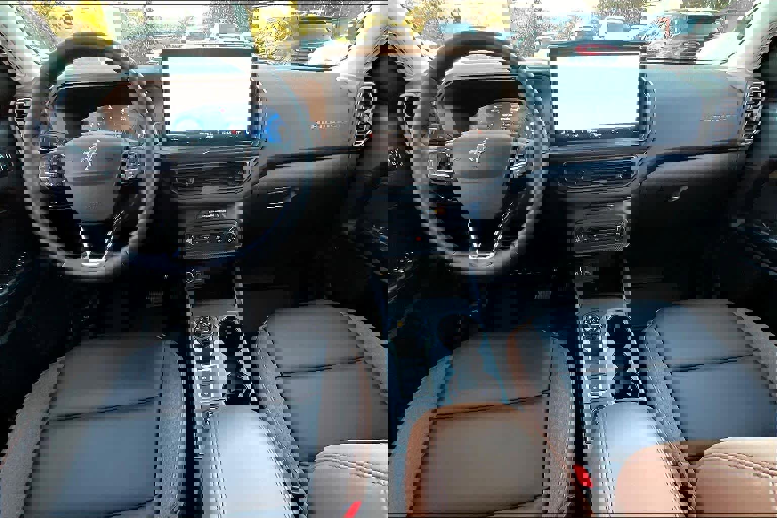 Used 2025 Ford Bronco Sport Outer Banks w/ Outer Banks Tech Package+ image 15