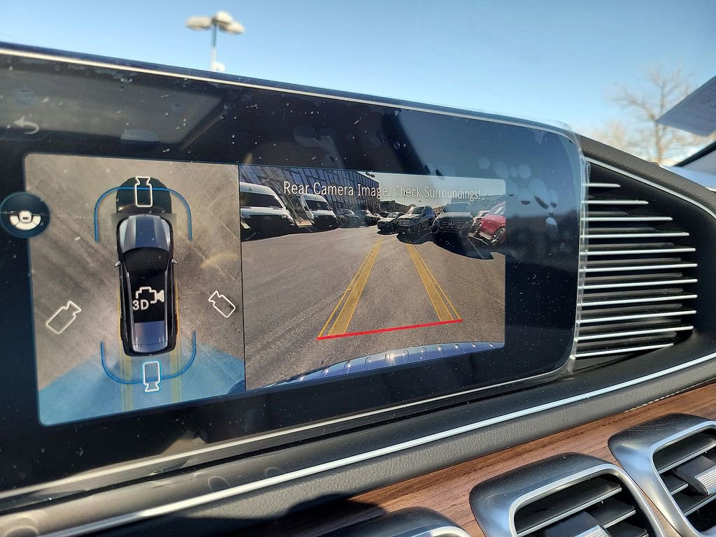 New 2025 Mercedes-Benz GLS 450 4MATIC image 18
