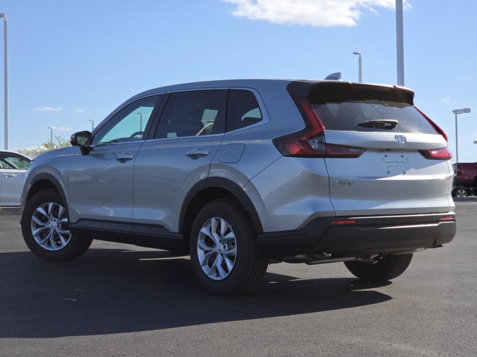 New 2026 Honda CR-V LX image 15
