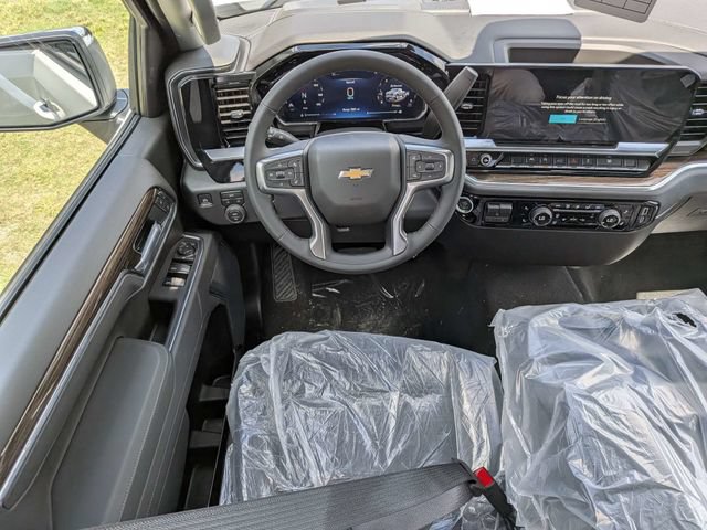 New 2026 Chevrolet Silverado 1500 LT AWD/4WD image 17