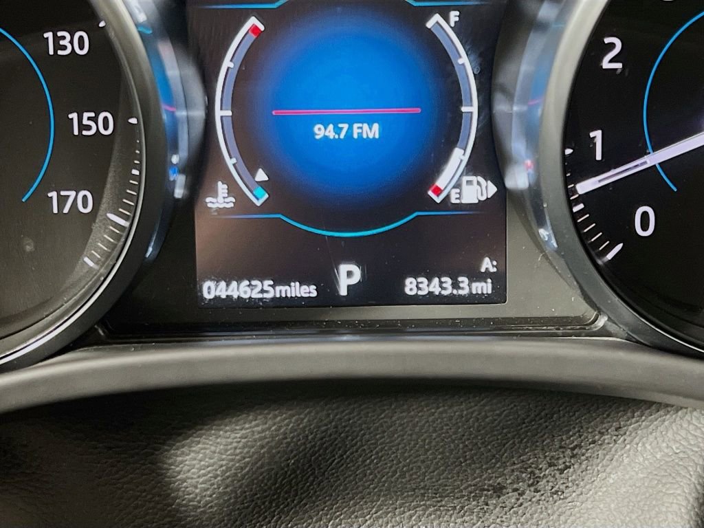 Used 2020 Jaguar F-PACE Prestige image 12