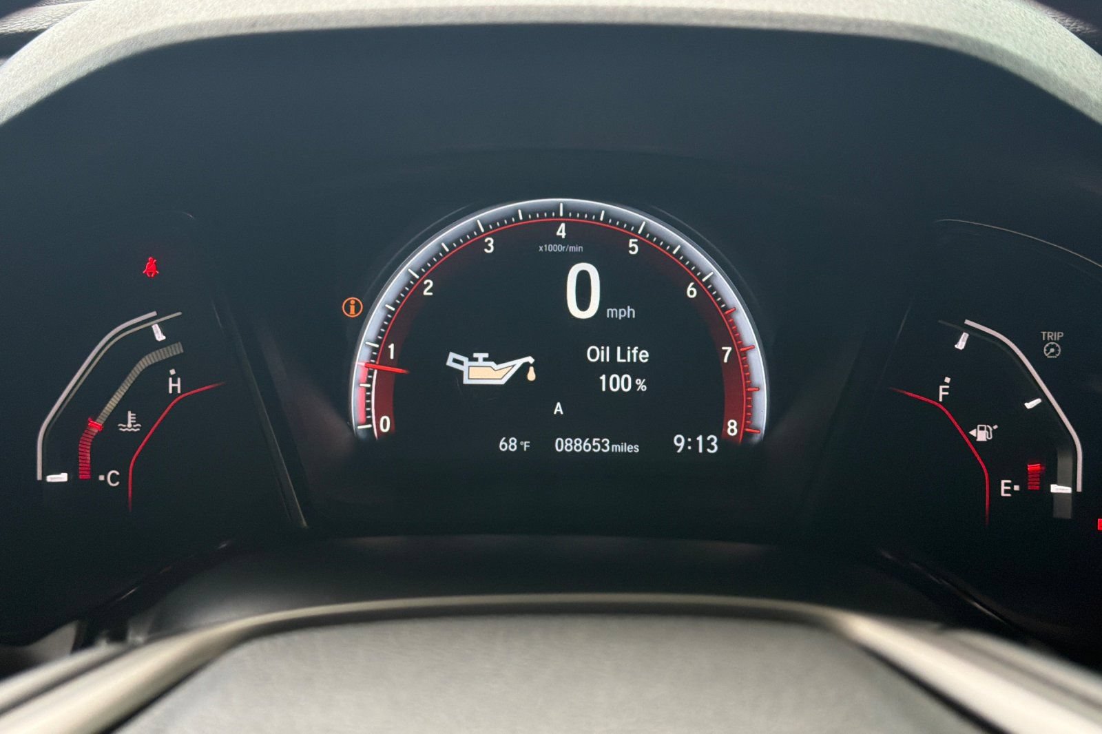 Used 2018 Honda Civic Si image 28