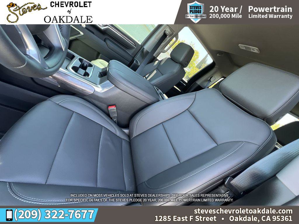 New 2026 Chevrolet Silverado 2500 LTZ w/ LTZ Premium Package AWD/4WD image 23