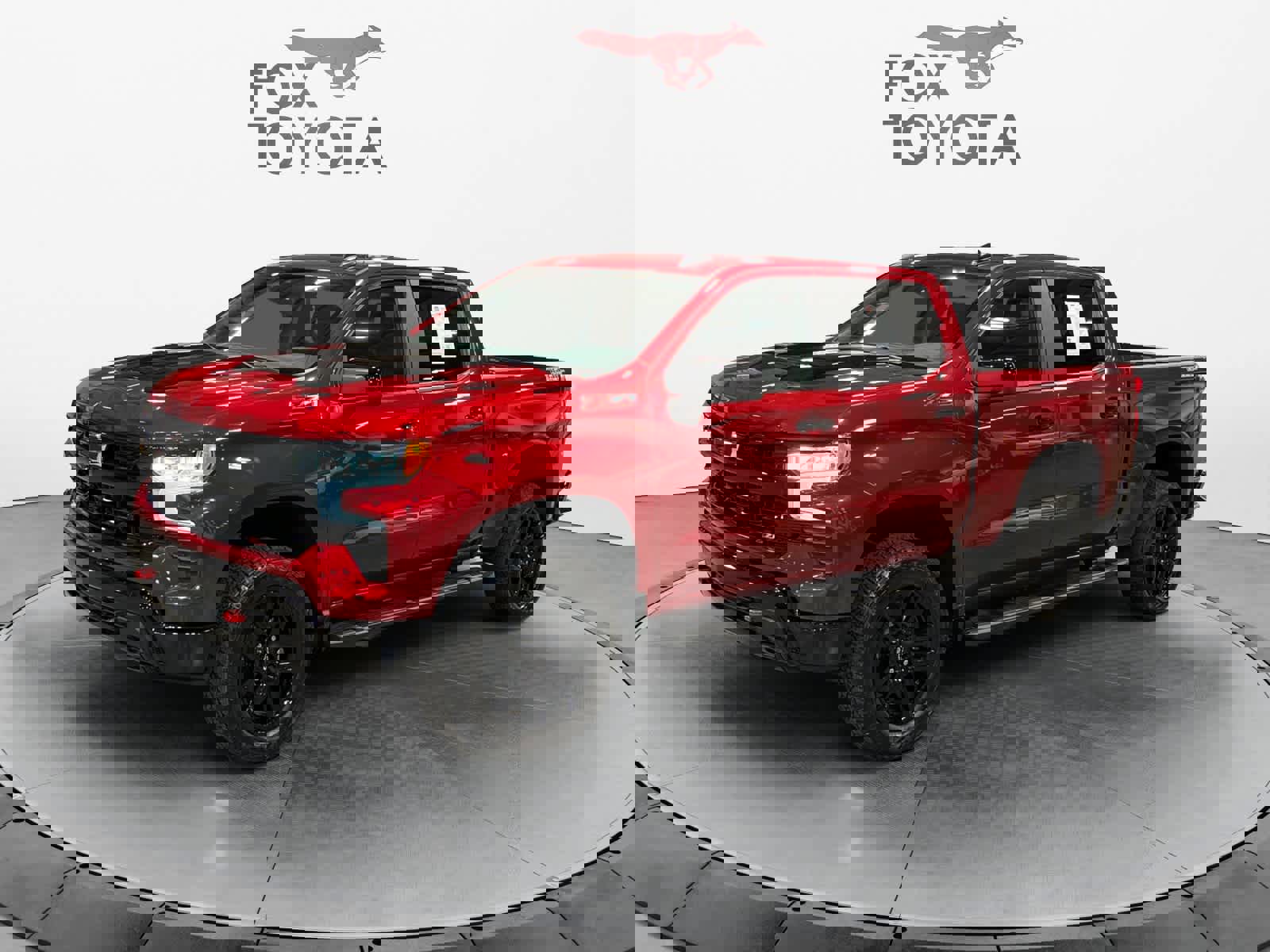 Used 2025 Chevrolet Silverado 1500 LT Trail Boss w/ Convenience Package II