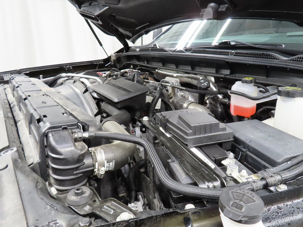 Used 2024 GMC Sierra 3500 Denali Ultimate image 29