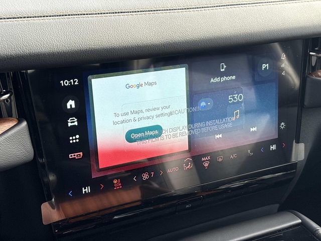 New 2026 Lincoln Navigator Black Label image 28