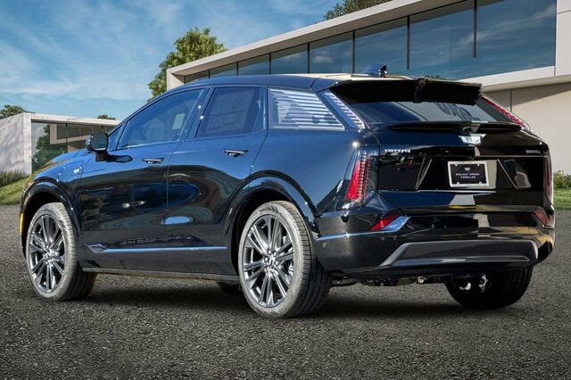 New 2026 Cadillac Optiq Sport 2 image 6