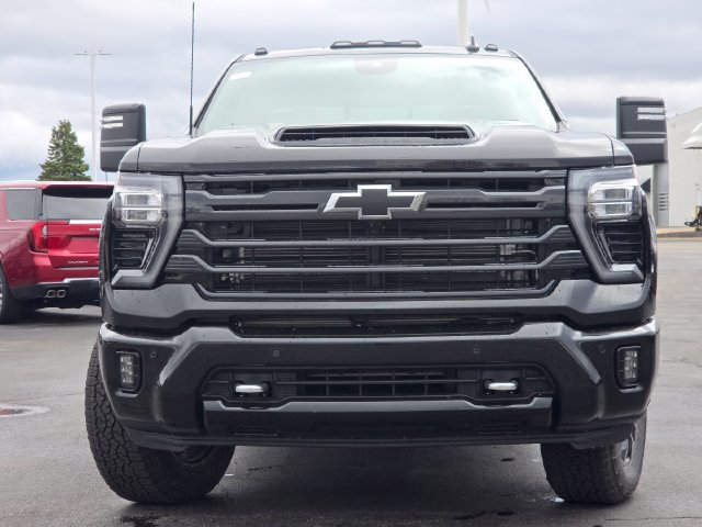 New 2026 Chevrolet Silverado 2500 High Country w/ High Country Premium Package AWD/4WD image 22