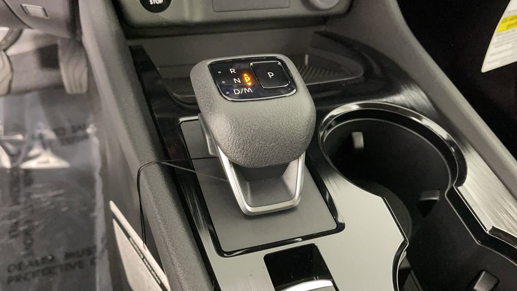 New 2025 Nissan Rogue SV image 18