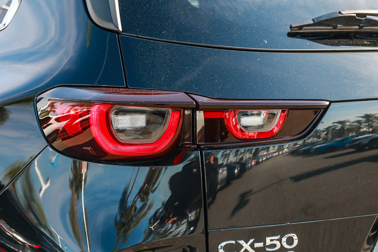 Used 2024 MAZDA CX-50 AWD 2.5 S w/ Select Package image 14