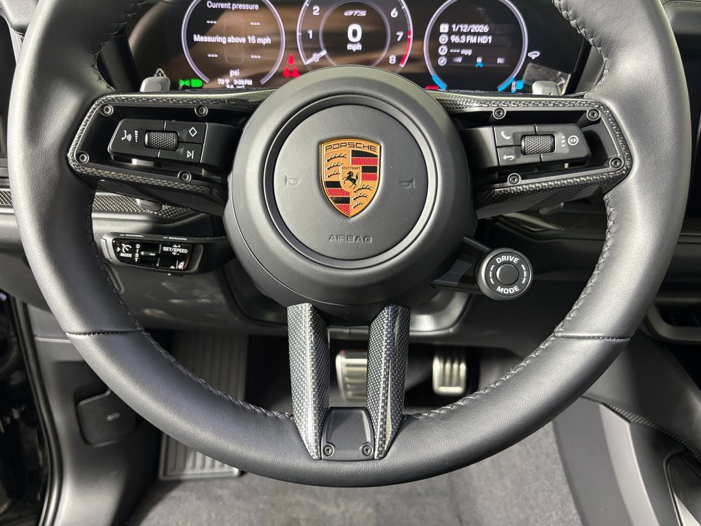New 2026 Porsche Cayenne GTS image 24