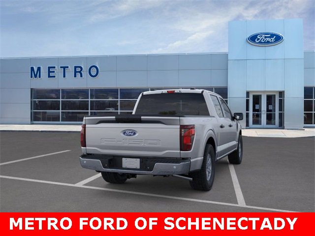 New 2025 Ford F150 XL w/ Equipment Group 104A Hybrid image 8