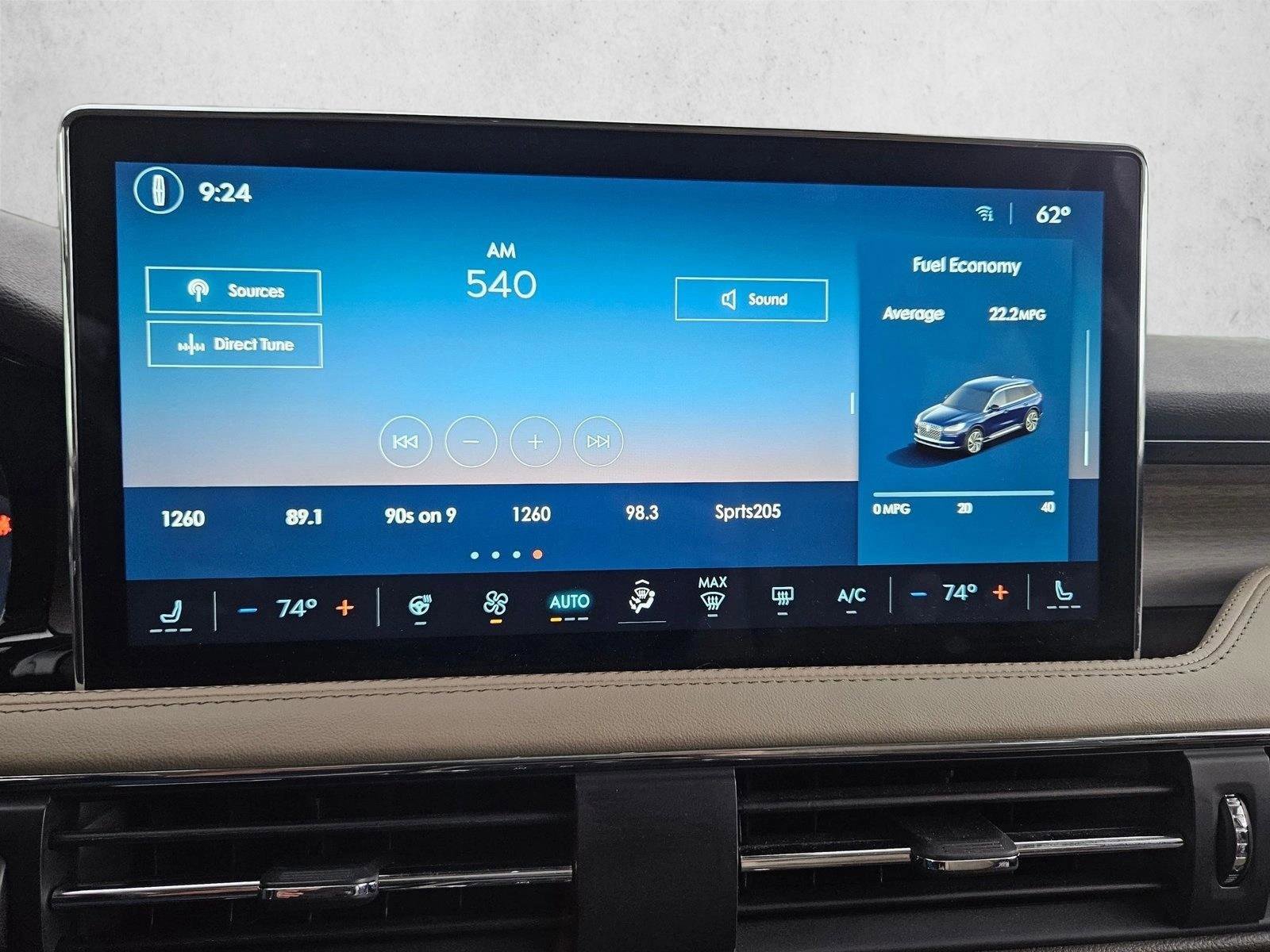 Used 2023 Lincoln Corsair Reserve w/ Equipment Group 201A AWD/4WD image 11