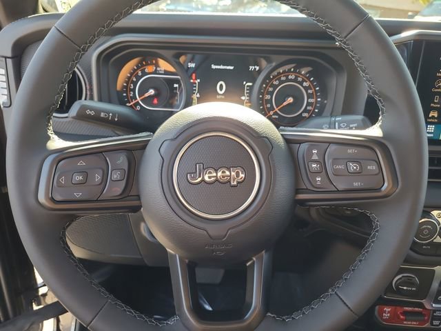 New 2026 Jeep Wrangler Rubicon AWD/4WD image 11