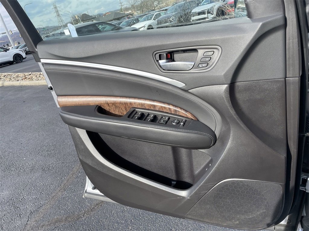 Used 2020 Acura MDX SH-AWD w/ Advance Package image 21
