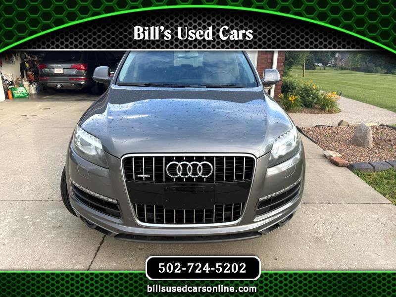 Used 2015 Audi Q7 TDI Premium Plus w/ Premium Plus Package image 1
