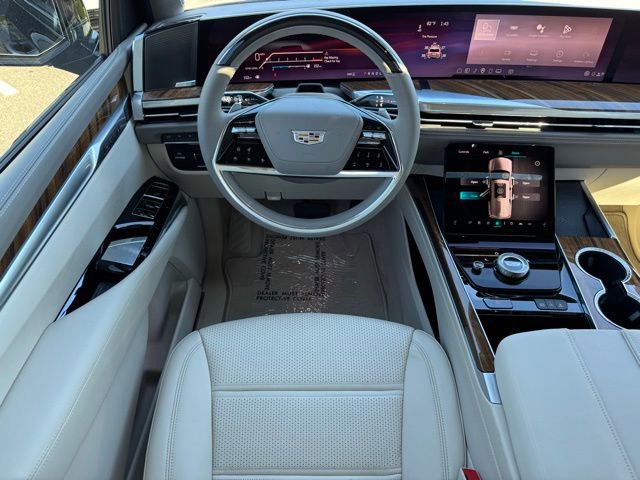 New 2026 Cadillac Escalade Platinum Luxury image 15