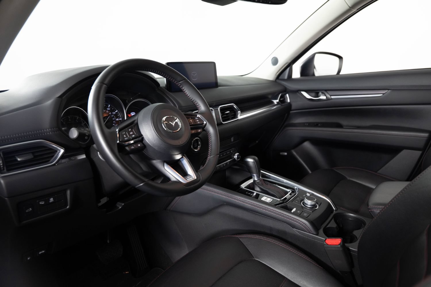 Used 2024 MAZDA CX-5 Carbon Edition AWD/4WD image 12