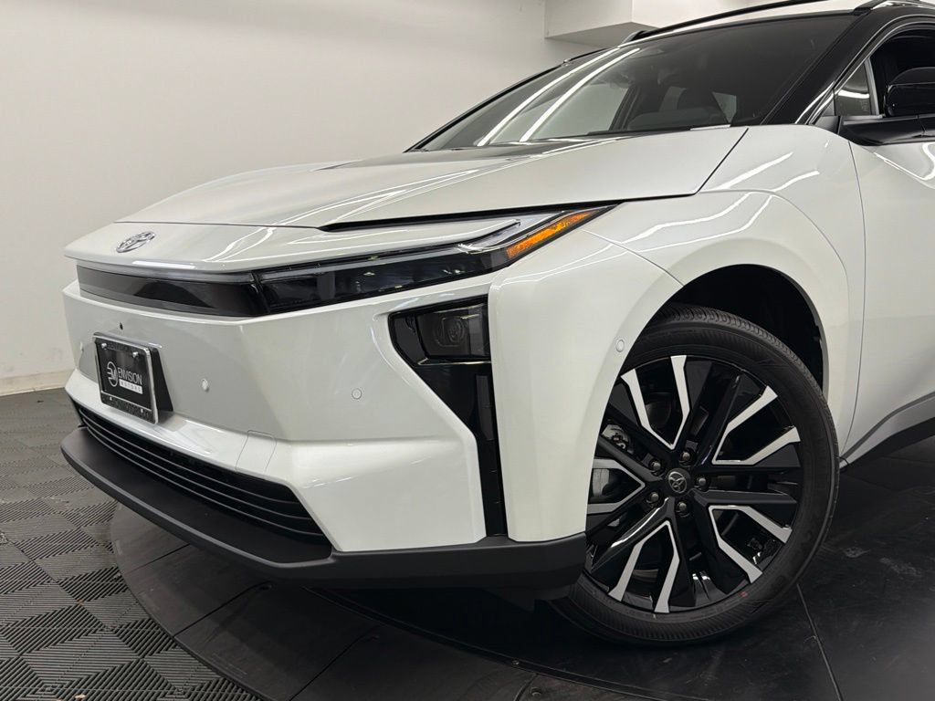 New 2026 Toyota bZ AWD/4WD image 3