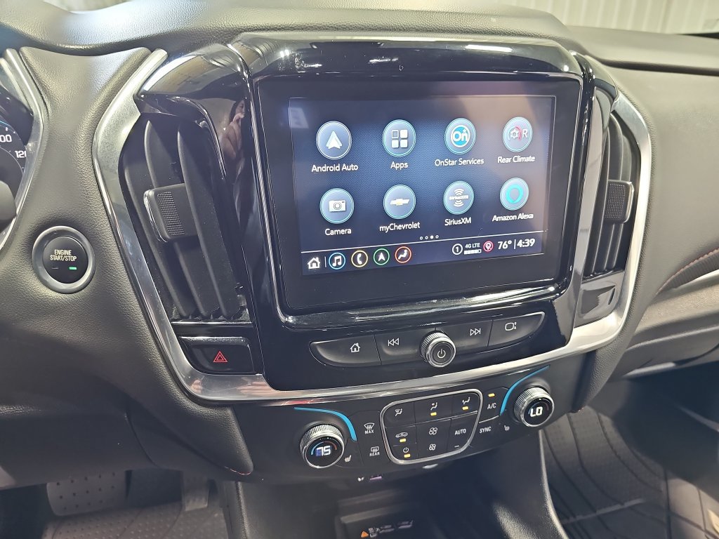 Used 2023 Chevrolet Traverse RS AWD/4WD image 20