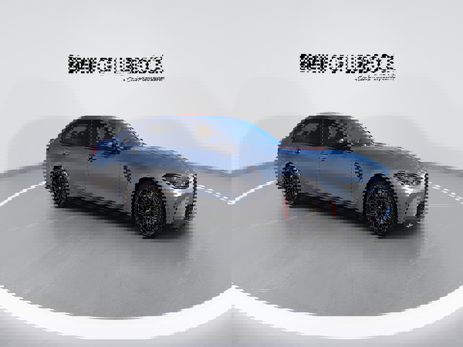 Used 2024 BMW M3 Competition w/ Executive Package image 2