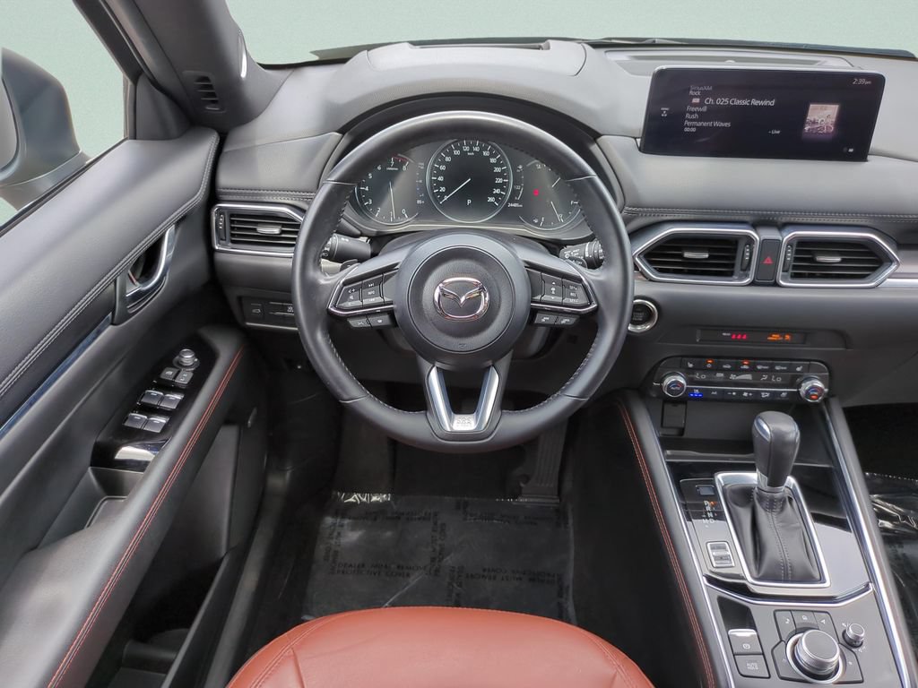 Used 2024 MAZDA CX-5 Carbon Edition AWD/4WD image 12