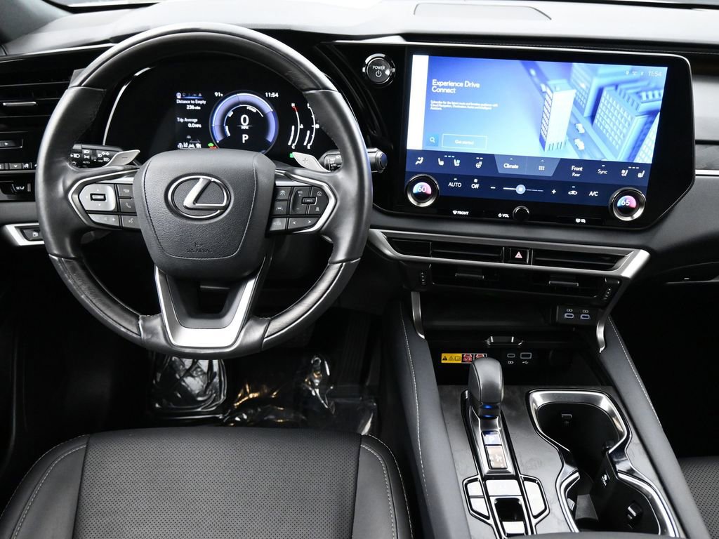 Used 2023 Lexus RX 350h w/ Accessory Package (Z1) image 6