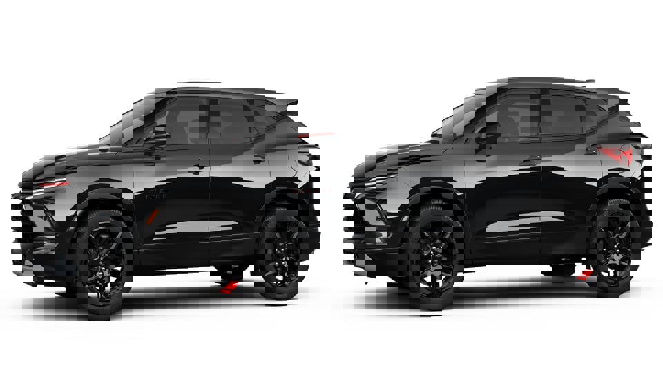 New 2025 Chevrolet Blazer LT w/ Redline Edition image 39