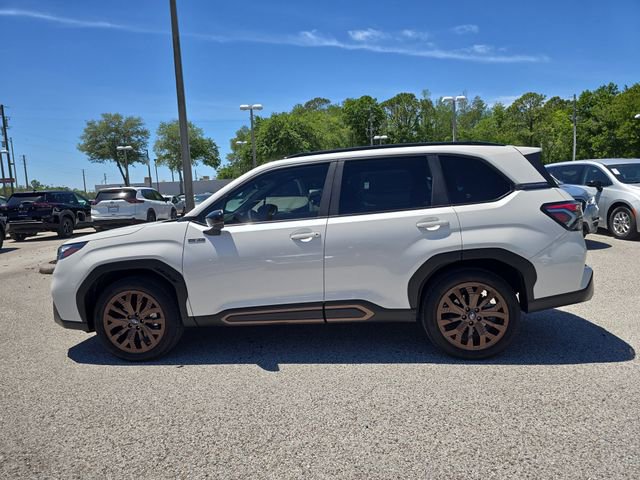 Used 2025 Subaru Forester Sport w/ Popular Package image 5