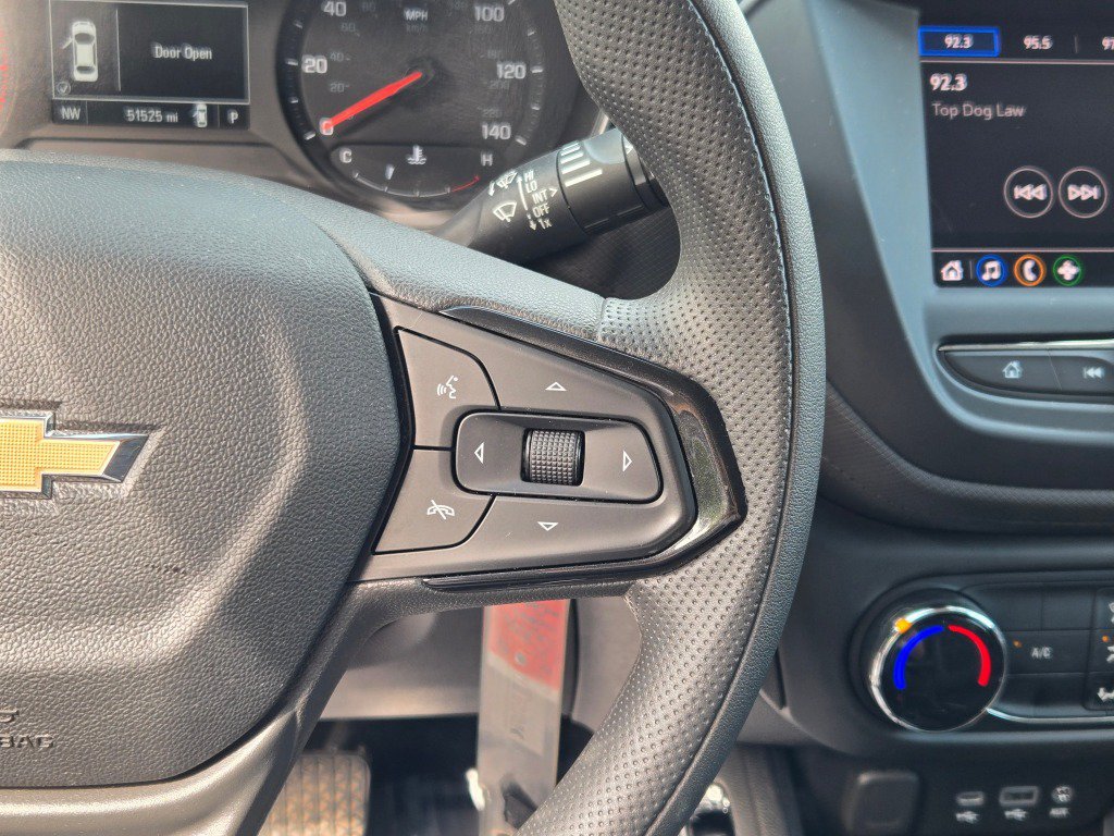 Used 2021 Chevrolet TrailBlazer LS FWD image 28