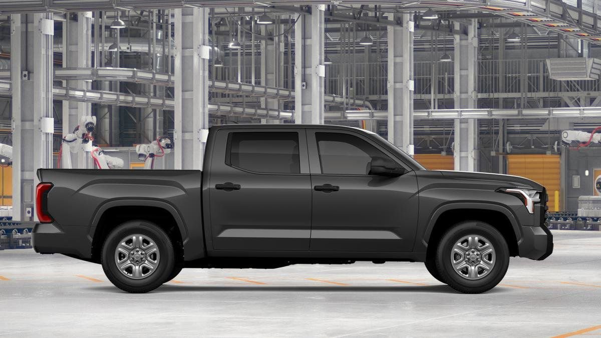 New 2026 Toyota Tundra SR AWD/4WD image 12