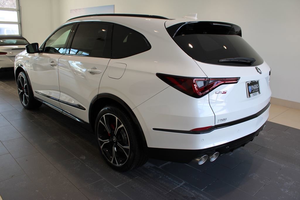 New 2026 Acura MDX Type S image 32