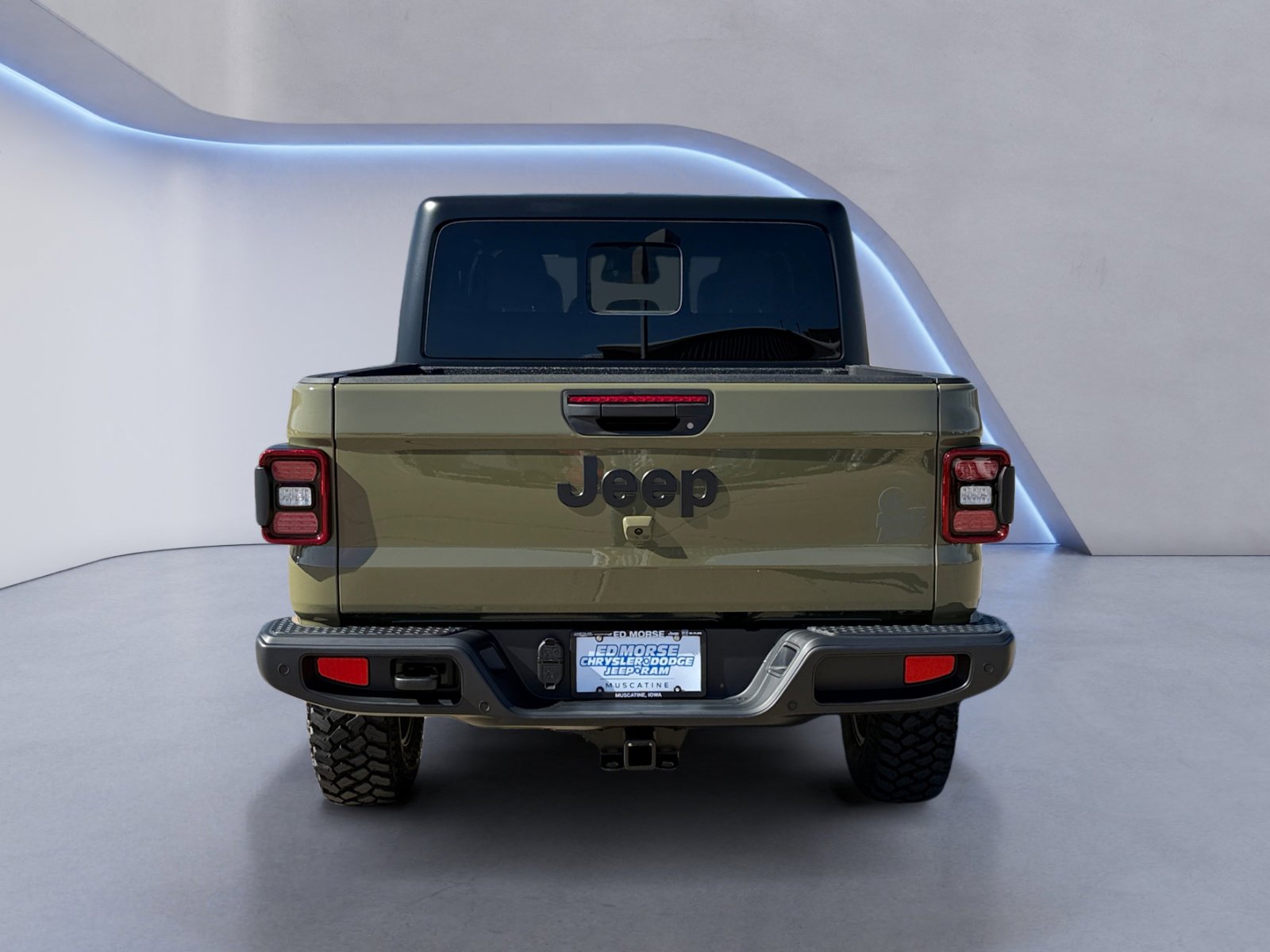 New 2026 Jeep Gladiator Willys image 4