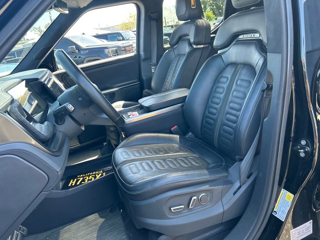 Used 2023 Rivian R1T Adventure AWD/4WD image 7
