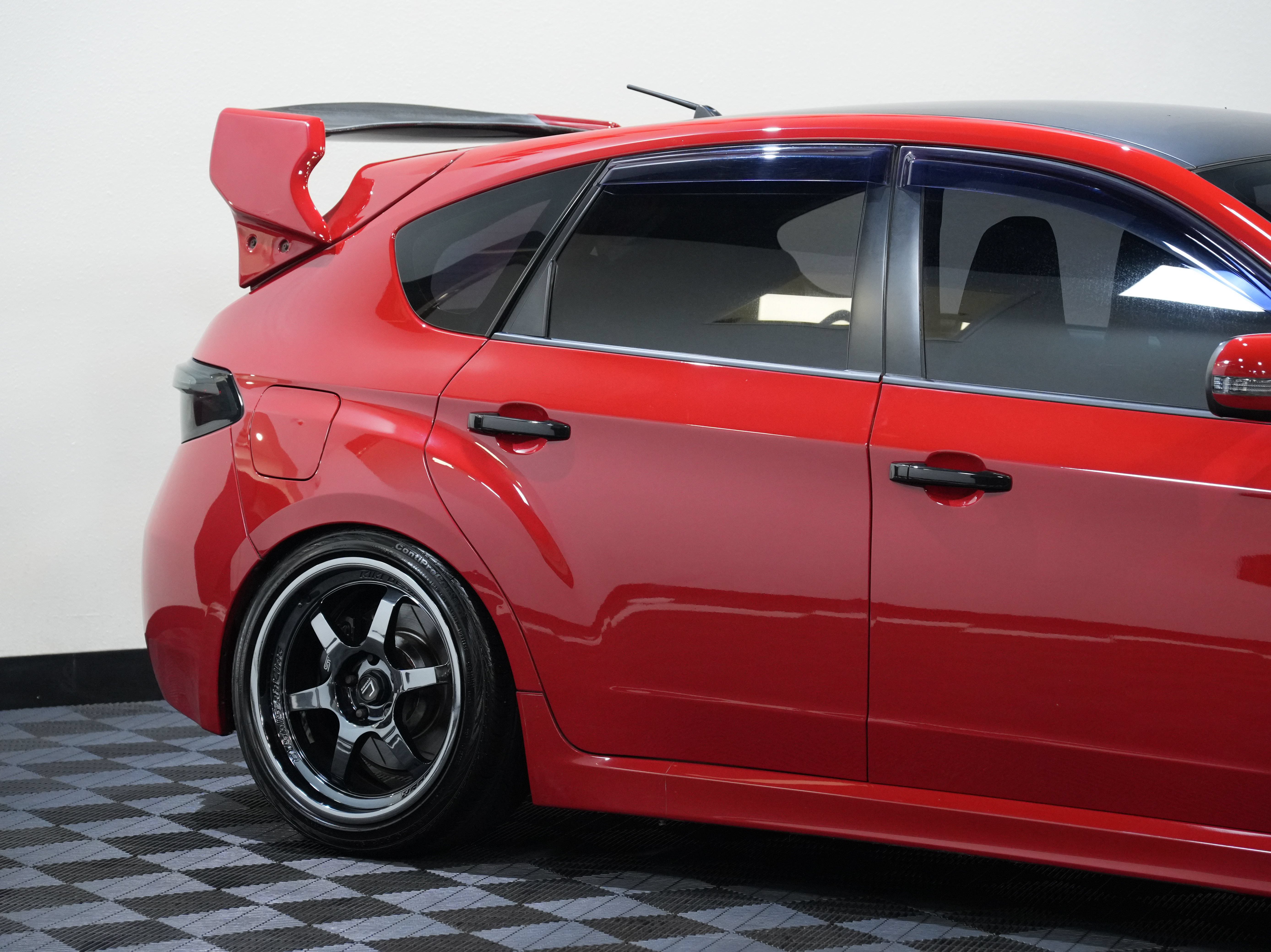 Used 2009 Subaru Impreza WRX STI AWD/4WD image 13