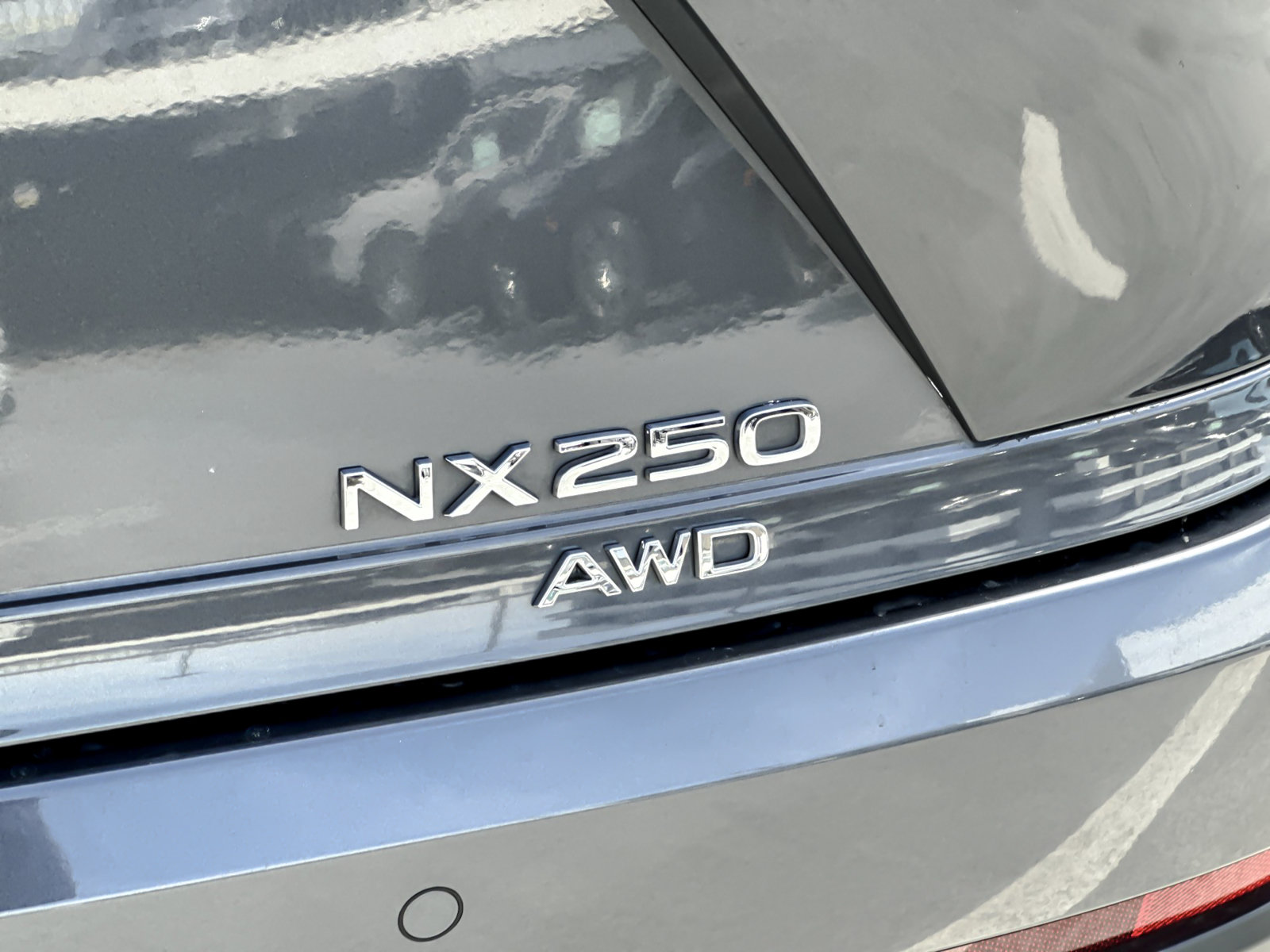 Used 2024 Lexus NX 250 AWD w/ Cold Area Package image 32